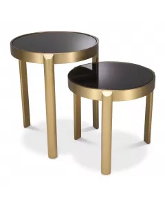 Buena Side Tables - Set of 2