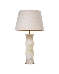Bonny Alabaster Table Lamp