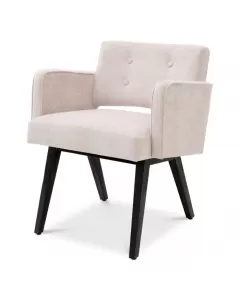 Locarno Dining Chair Sisley Beige