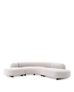 Bjorn Large Mauritius Grey Outdoor Sofa 