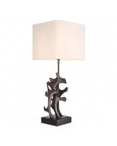 Agape Bronze Table Lamp