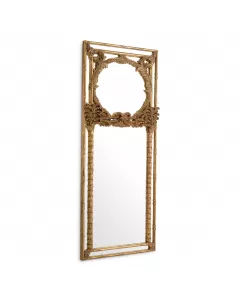 Le Royal Antique Gold Mirror