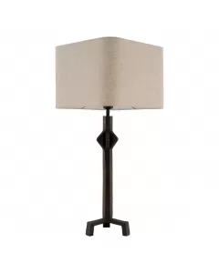 Conti Bronze Table Lamp