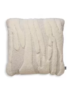 Zenon Small Ivory Cushion