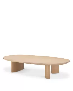 Lindner Natural Coffee Table