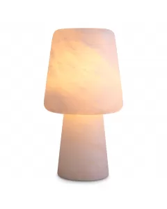 Melia Alabaster Table Lamp