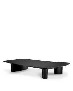 Bergman Charcoal Grey Coffee Table