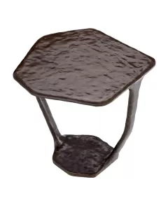 Tigra Bronze Side Table