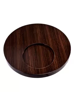 Otus Eucalyptus & Bronze Round Coffee Table