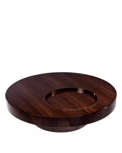 Otus Eucalyptus & Bronze Round Coffee Table