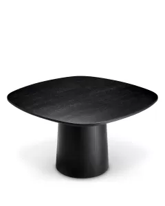 Motto Black Dining Table