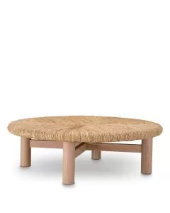 Costello Natural Indoor/Outdoor Coffee Table