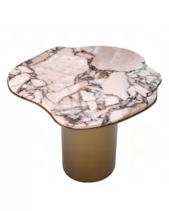 Shapiro Marble Side Table