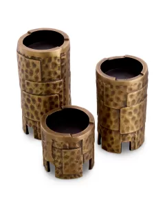 Laurentios Candle Holder - Set of 3