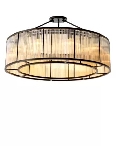 Bernardi XL Bronze Ceiling Lamp 