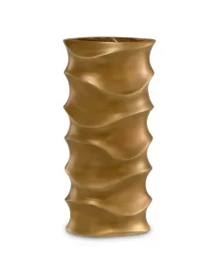 Rapho Vintage Brass Vase 