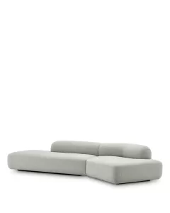 Taraval Reve Grey Sofa