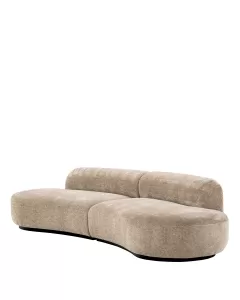 Bjorn Lyssa Sand Small Sofa 
