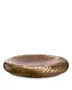 Sandrini Vintage Brass Bowl 