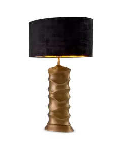 Rapho Vintage Brass Table Lamp 