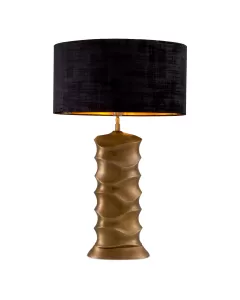 Rapho Vintage Brass Table Lamp 