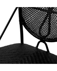 Colony Black Chair