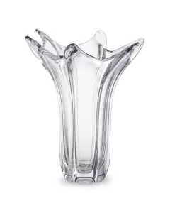 Sutter Clear Vase