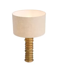 Gilardon Vintage Brass Table Lamp 