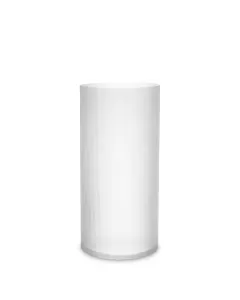 Haight Small Frosted Vase 