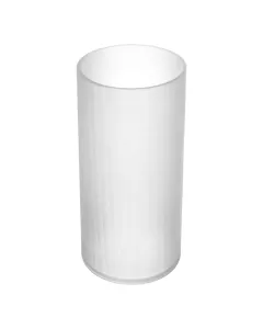 Haight Small Frosted Vase 