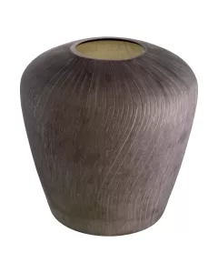 Tarlow Brown Vase