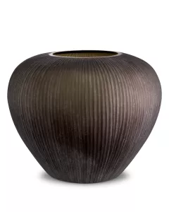 Bayly Brown Vase
