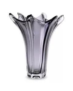 Sutter Grey Vase