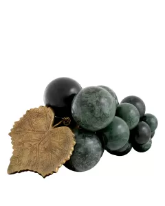 Grapes Object Vintage Green Marble