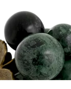 Grapes Object Vintage Green Marble
