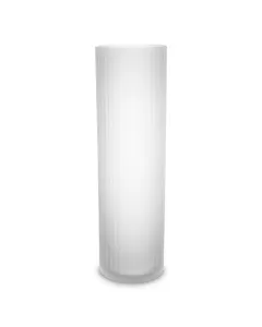 Haight Large Frosted Vase 