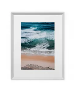 Ocean View by Thao Courtial Print Set of 2 