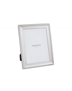 Perles Silver-Plated Picture Frame 18 x 24cm