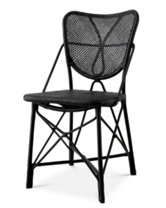 Colony Black Chair