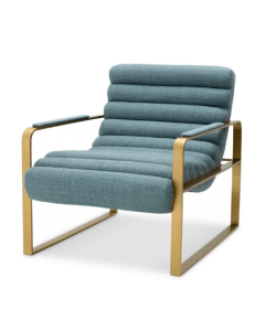 Olsen Scalea Blue Armchair