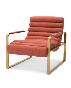 Olsen Scalea Orange Armchair