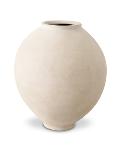 Moon Jar Large Vase 
