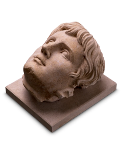 Bust of Emperor Augustus