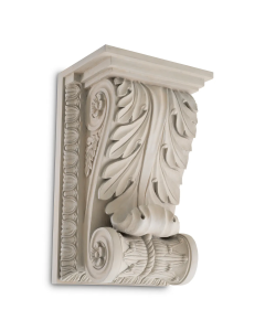 Acanthus Scroll Wall Object 