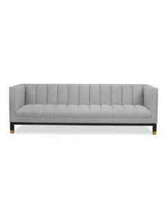 Gamal Oscar Light Grey Sofa