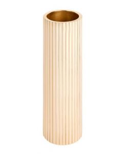 Lascito Brass Vase