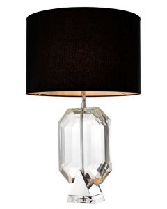 EMERALD TABLE LAMP