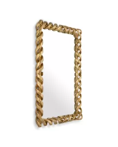 Casone Antique Gold Mirror