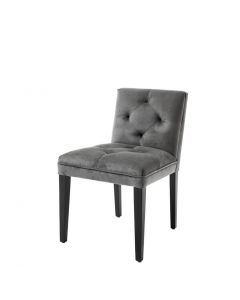 Eichholtz Cesare Granite Grey Dining Chair