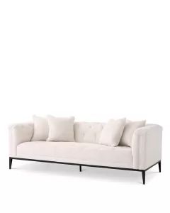 Cesare Off-White Sofa